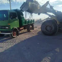 حمل شن و ماسه