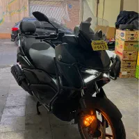 Xmax 1403 ایکس مکس|موتورسیکلت|تهران, مینای شمالی (مخبر)|دیوار