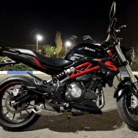 بنلی جفت 300|موتورسیکلت|احمدآبادمستوفی, |دیوار