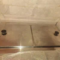 یخچال بستنی صندوقی  دو دَر