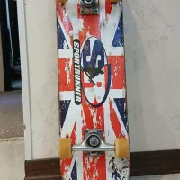 اسکیت برد حرفه ای در حد نو