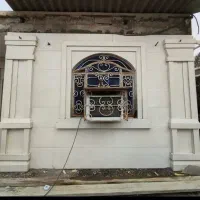 سنگ نما کاشی نما ویلا باغ ترمیم سنگ موزاییک|خدمات پیشه و مهارت|دزفول, |دیوار