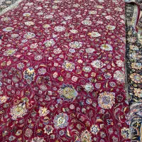 فرش دستباف ۱ تخته ۲۴ متری. گالری فرش ایران|فرش|مشهد, حجت|دیوار