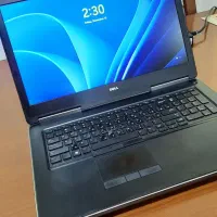 لپ تاپ DELL7710|رایانه همراه|شفت, |دیوار