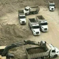 فراخوان جذب پیمانکار معدن ده چرخ و بیل