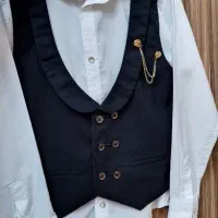 جلیقه وشلوارپسرانه