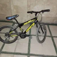 دوچرخه دنده ی سایز 20