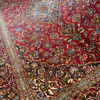 فرش ۱۲متری دستبافت کاشان
