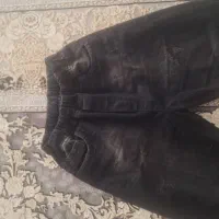 شلوار پسرانه لی کج راه لش