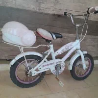 دوچرخه بچه گانه سایز ۱۲|اسباببازی بچه|فولادشهر, C1|دیوار