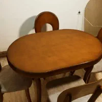 میز ناهارخوری ۴ نفره