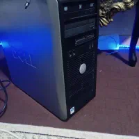 فروش یک عدد کیس کامپیوتروکیبورد