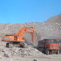 فروش بیل ۴۷۰دوسان|خودرو سنگین|ابریشم, |دیوار