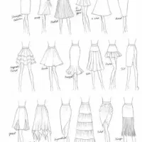 اموزش طراحی لباس