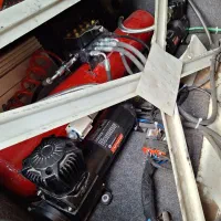 پیکان انژکتور فول لوازم|خودرو سواری و وانت|مشهد, هنرستان|دیوار