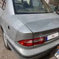 سمند ال ایکس