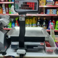 ترازو کالباس بر محک