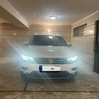 خودرو تیگوان فولکس واگن ۲۰۱۸ سفید