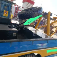 یدک کش جرثقیل امدادخودرو خود وبر|خدمات حمل و نقل|زابل, |دیوار