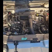 پژو405 نقره‌ای دوگانه کارخانه مدل 1396|خودرو سواری و وانت|بیرجند, |دیوار