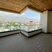 ۳۵۰متر ۴خواب زیر ۱۳ ولنجک تراس قابل چیدمان