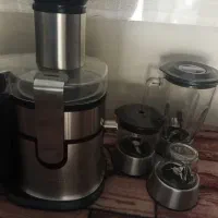 آبمیوه گیری چهار کاره مارک نانیوا