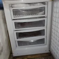 یخچال فریزر اورست کاملآ سالم