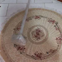 هالتر ۱۷/۵کیلوگرمی و دو دمبل و ۱۶ وزنه ۲/۵کیلوگرمی|تجهیزات ورزشی|کرج, برغان|دیوار