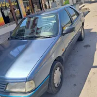 پژو 405 GLX - دوگانه سوز CNG، مدل ۱۳۹۴|خودرو سواری و وانت|جیرفت, |دیوار