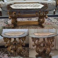 میز عسلی سالم و شیک