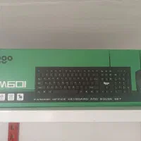 کیبورد ماوس نو آکبند