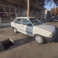 پراید۸۳ تک برگ سندانژکتور|خودرو سواری و وانت|خوی, |دیوار