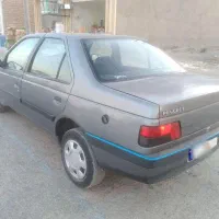 پژو ۴۰۵ مدل ۸۹ دوگانه کارخانه|خودرو سواری و وانت|زابل, |دیوار