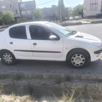 پژو 206 sd