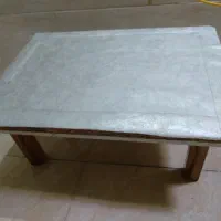 گلدان قفس میز جاکفشی
