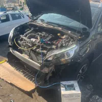 شارژ گاز کولر خودرو2500م  وتعمیر کمپرسور