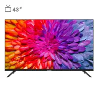 تلویزیون نو ایکس ویژن مدل XC735 سایز 43 اینچ