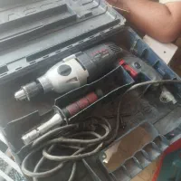 دریل گیربکسی توسن