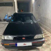 پراید هاچبک نسیم کره ای فرمان هیدرولیک۱۱۱ تک برگ