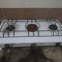 گاز رو میزی با کفتر