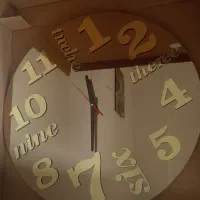 ساعت دیواری