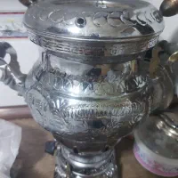 سه عددسماور برقی و گازی   فروش میرود