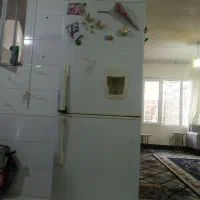 یخچال سالم وتمیز