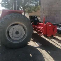 خدمات تراکتور شخم و کشت