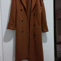 پالتو فوتر کوبیده|لباس|مشهد, همت آباد|دیوار