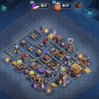 کلش آف کلنز|کنسول، بازی ویدئویی و آنلاین|یاسوج, |دیوار