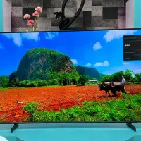 تلویزیون سامسونگ مدل cu8000