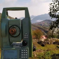 نقشه برداری ـ UTM ـ اخذ سند