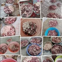 قصاب سیار کشتار دام گوساله وگوسفند درمحل شما
