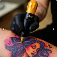 دستگاه تتو پن اکسیژن ژاپن